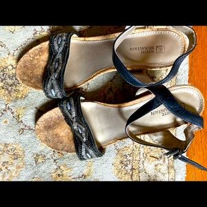 White Mountain Sandals